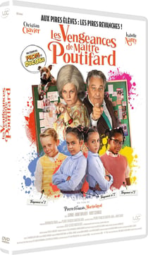 Les vengeances de maître Poutifard