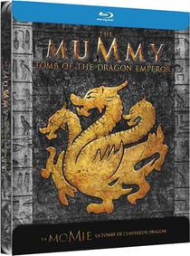 La Momie - La tombe de l'Empereur Dragon