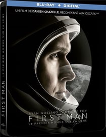 First Man - Le Premier Homme sur la Lune