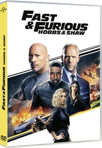 Fast & Furious : Hobbs & Shaw