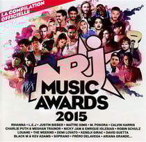 Nrj music awards 2015