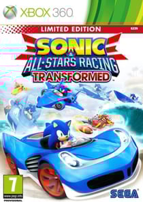 Sonic & All-Stars Racing : Transformed - Édition Limitée