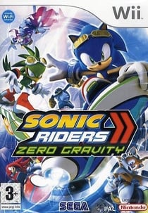 Sonic Riders Zero Gravity