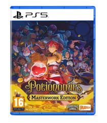 Potionomics - Masterwork Edition