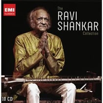 The ravi shankar collection