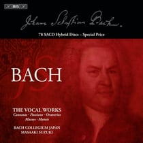 Oeuvres vocales
