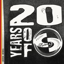20 Years Of Sister 9