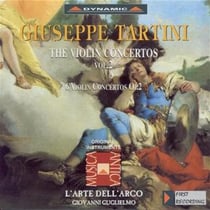 Concertos Pour Violon, Vol. 2