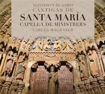 Cantigas de Santa María