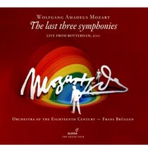 Les trois dernières symphonies