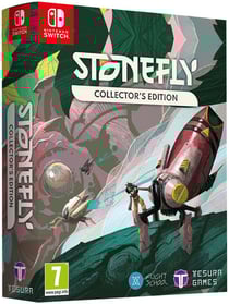 Stonefly - Collector's Edition