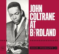 At birdland