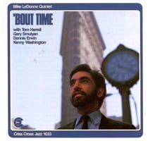 'Bout Time - Mike LeDonne Quintet