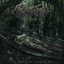 The book of suffering tome ii
