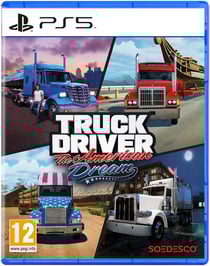 Truck Driver : The American Dream