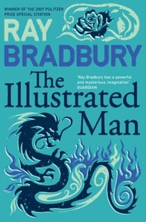ILLUSTRATED MAN -THE-