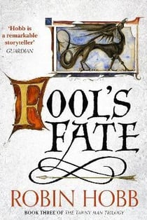 FOOL'S FATE - THE TAWNY MAN TRILOGY 3