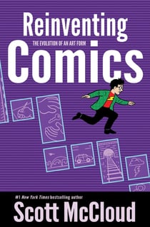 Reinventing comics