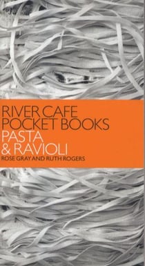 Pasta and ravioli
