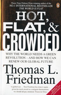 Hot, flat, and crowded