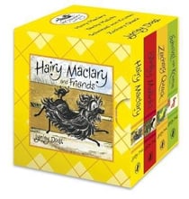 Hairy maclary and friends - little librairy