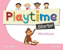 Playtime starter- workbook