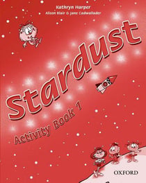 Stardust 1: activity book