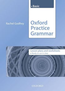 Oxford practice grammar basic: lesson plans