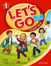 Let's go 4th edition 1: student book