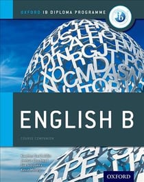 IB COURSE COMPANION: ENGLISH B