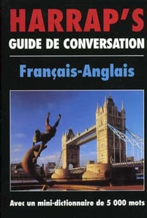 Guide de conversation francais-anglais