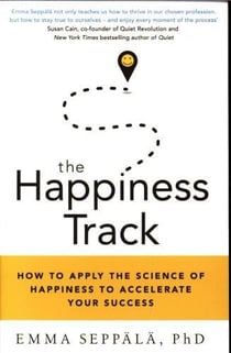 The happiness track
