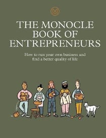The monocle book of entrepreneurs