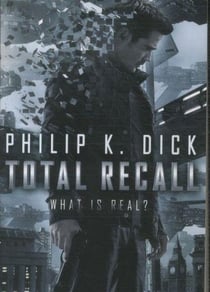 Total recall - film tie in
