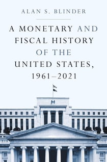 A monetary and fiscal history of the united states, 1961-2021