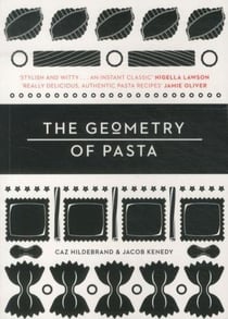 The geometry of pasta