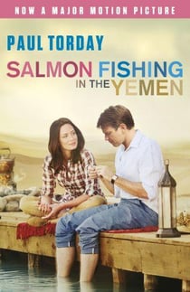 Salmon fishing in the yemen film tie-in