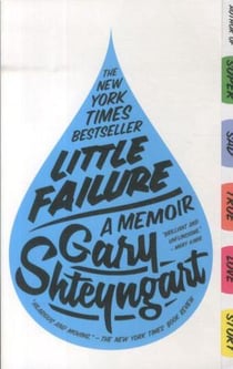 Little failure - a memoir