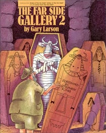 The far side gallery Tome 2