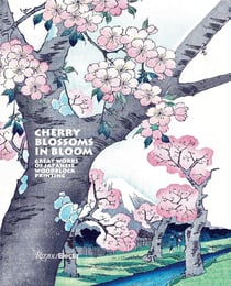 Cherry Blossoms in Bloom : Great Works of Japanese Woodblock Printing