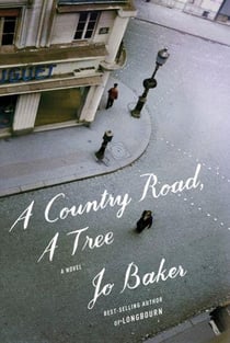 A COUNTRY ROAD, A TREE
