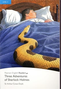 Three Adventures of Sherlock H