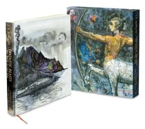 FANTASTIC BEASTS AND WHERE TO FIND THEM - DELUXE EDITION