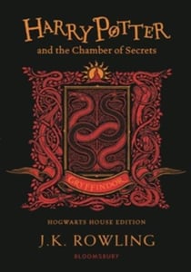 Harry potter and the chamber of secrets - gryffindor edition