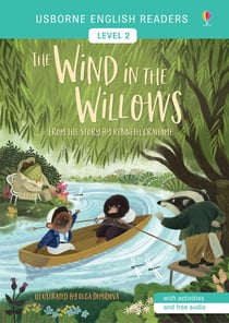 The wind in the willows - level 2