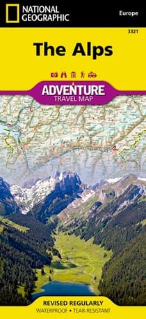 ALPS  1/600.000