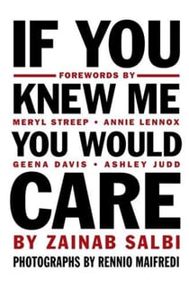 If you knew me you would care