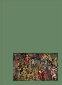 Mwili, akili na roho / body, mind, and spirit : Ten figurative painters from east africa