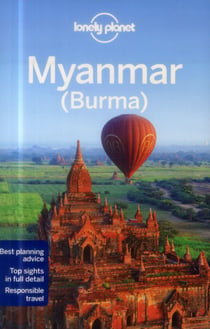 Myanmar - burma (12e édition)