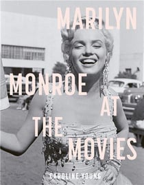 Marilyn Monroe at the movies